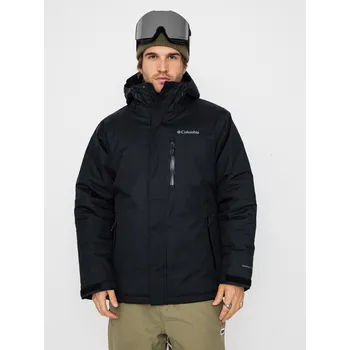 Columbia Oak Harbor II Insulated (black) XL