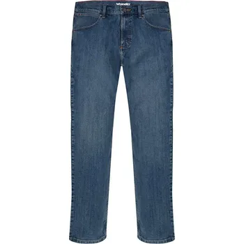 Pánské džíny Džíny Wrangler Blau 183042 W33/L30