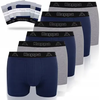 Spodní Prádlo Boxerky Kappa , vícebarevné, velikost XL