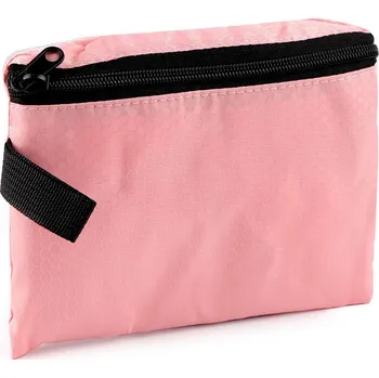 turistický batoh Lehký skládací batoh 32x39 cm, velké, 1 pudrová