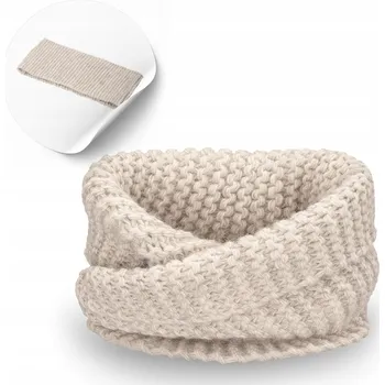 Šála PaMaMi dětská šála akryl