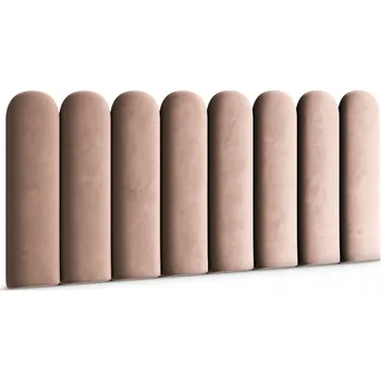 Obraz ČALOUNĚNÉ STĚNOVÉ PANELY PLOT 60x20cm MAGIC VELVET 2269