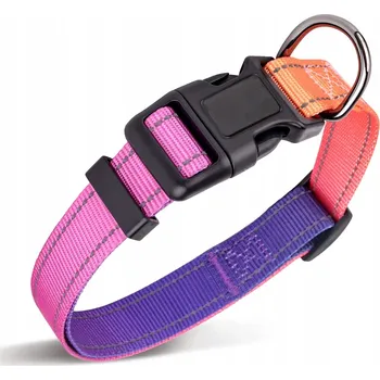 Obojek pro psa Materiálový obojek pro psa EazyPet, velikost L