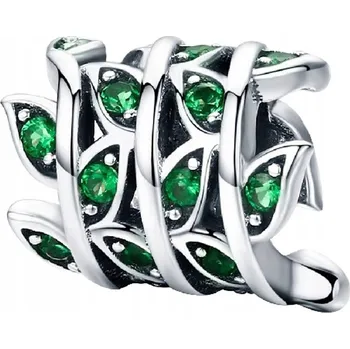 Přívěsek Přívěsek na náramek Trusky stříbro 925 se zirkonem