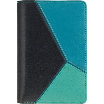 Peněženka Visconti dámská peněženka z pravé lícové kůže, vícebarevná