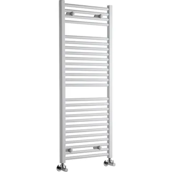 Radiátor Koupelnový radiátor DO 1320 x 450 mm prohlý 594 W bílý