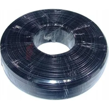 Síťový kabel Plochý telekomunikační kabel FTP Gembird 4 x 0,5