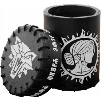 Q-workshop Hrnek Zaklínač: Ciri - Tanec meče