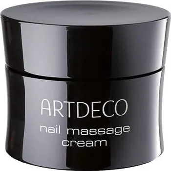 Výživa nehtů Artdeco Nail Massage Cream - Masážní krém na nehty 17 ml