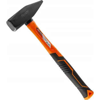 Kladivo Kladivo zámečnické/kamenické 5000g FIBERGLASS Polax