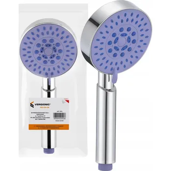 Sprchová hlavice VERGIONIC sprchová Sprchová Hlavice s 5 funkcemi