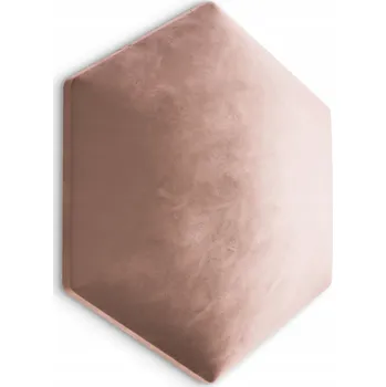 Obraz ČALOUNĚNÉ NÁSTĚNNÉ PANELY ŠESTIÚHELNÍK 26x30cm MAGIC VELVET 2269