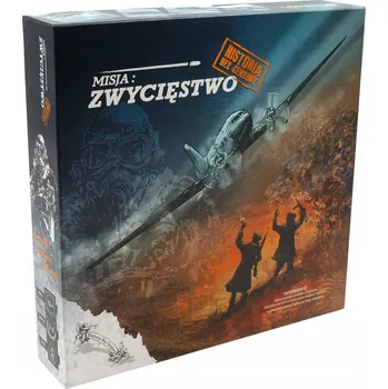 Desková hra Stolní hra HBC Mise: Vítězství