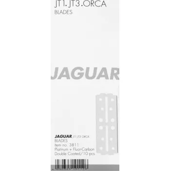 Vrták Žiletky Jaguar standardní 10 ks