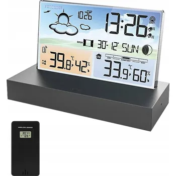 IP kamera Meteorologická stanice DomoGardeno DG-FJ3396C