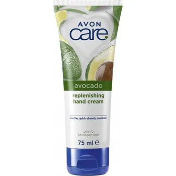 Péče o ruce Avon - Care hydratační krém na ruce s avokádovým olejem 75 ml