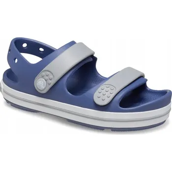 Chlapecké sandály Sandály Crocs Crocband Cruiser 209424-45O Velikost 22-23