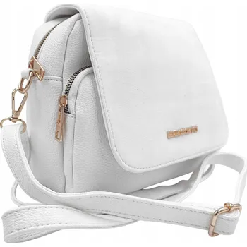 Kabelka Taška kabelka přes rameno Marco Contti , bílá eko kůže
