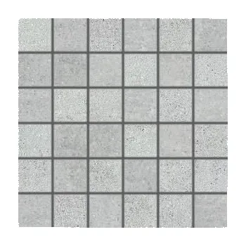 Obklad RAKO Cemento DDN05661 mozaika šedá 30x30 cm