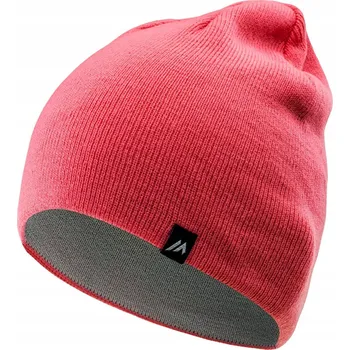 Čepice Martes zimní čepice beanie růžová, univerzální velikost