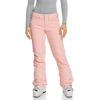 Snowboardové kalhoty Dámské lyžařské kalhoty ROXY BACKYARD do sněhu s membránou 10K vel. M