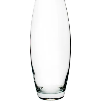 Váza Váza FLORA pr.7x26cm skl.