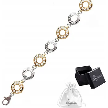 Náramek Náramek stříbro ryzost 925 Elegantní Exkluzivní náramek Řecká cesta