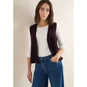 Dámská vesta Vesta Cecil Braun 4841138 XL