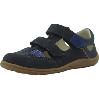 Dívčí tenisky Boty lamino Dunkelblau 2113945 31