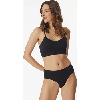 Kalhotky Kalhotky Schiesser Schwarz 1421808 XL