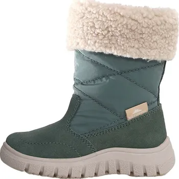 Dívčí kozačky Boty Naturino Grün 741864 28