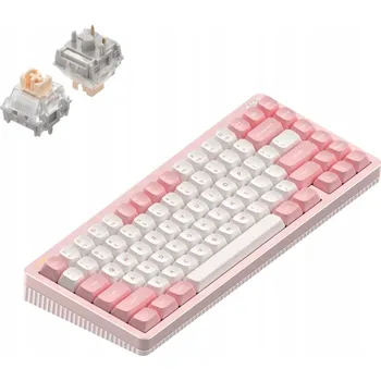 Klávesnice Mechanická klávesnice NuPhy Halo IO Series