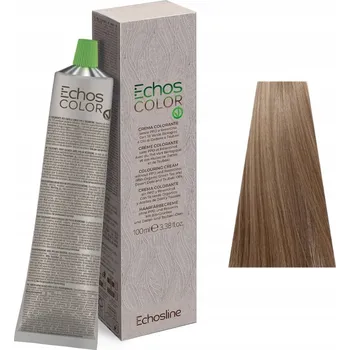 Barva na vlasy Echosline barva na vlasy Echos Color 66.0 – 100% krytí, bez PPD, 100 ml