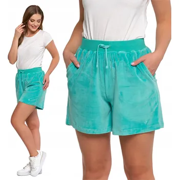 Dámské kraťasy Moraj dámské krátké teplákové kraťasy bavlna velikost M