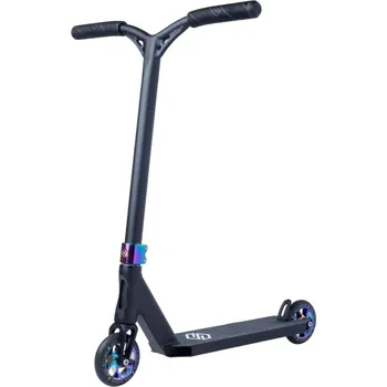 Koloběžka Freestyle koloběžka Striker Lux Youth Black/Rainbow