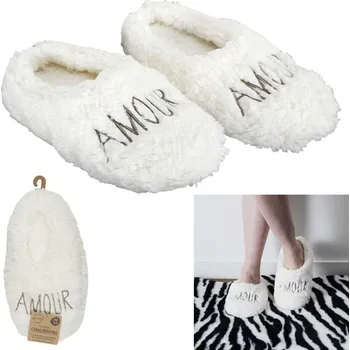 Dámské pantofle THE HOME DECO FACTORY Creme 5786496 onesize