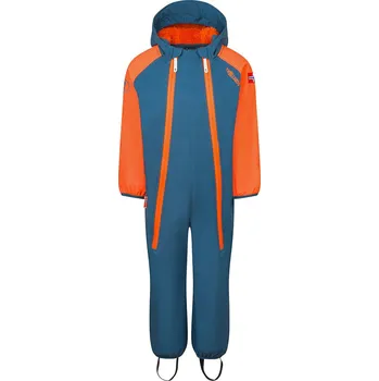 Dívčí bunda Trollkids Blau 997023 92