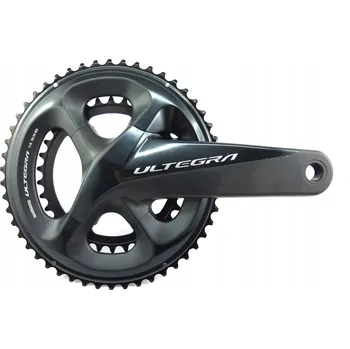 Klika na kolo Kliky Shimano FC R8000 Ultegra 11 rychlostí, 50/34 zubů, 175 mm