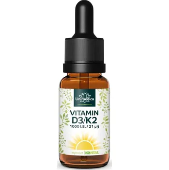 Unimedica Vitamin D3 + K2 K2VITAL® kapky 50ml