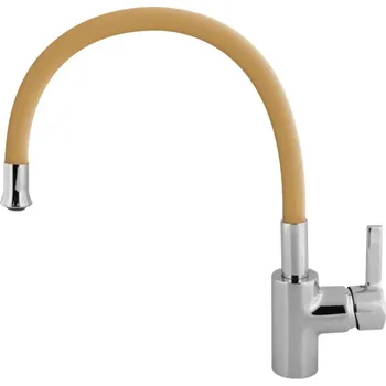 Ramínko 1008 SILIKONOVÉ RAMÍNKO - SVĚTLE HNĚDÉ 1008H