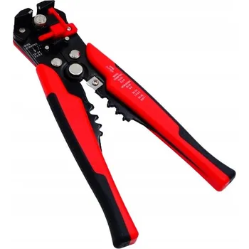 Kleště AUTOMATICKÉ KLEŠTĚ NA ODSTRAŇOVÁNÍ IZOLACE A STŘÍHÁNÍ VODIČŮ 0.5-6mm