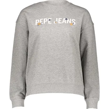 Dámská móda Mikina Pepe Jeans Grau 6986267 XL