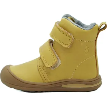 Dívčí kozačky Boty lamino Gelb 9212363 27