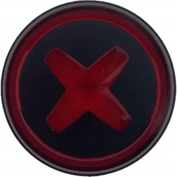 Cyklosvítilna Zadní světlo na kolo Ikzi Mr X IP44 USB