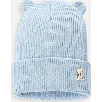 Čepice Coccodrillo čepice dětská beanie 44