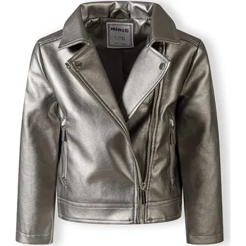 Dívčí bunda Minoti Silver 7896956 7-8 Yrs