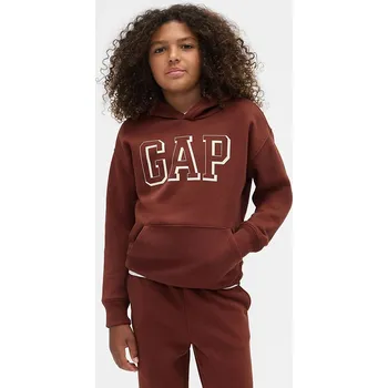 Chlapecká mikina GAP Braun 3144120 128