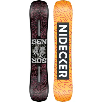 Snowboard Snowboard Nidecker Sensor W 153 2026 - Odesíláme do 24 hodin