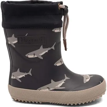 Dívčí holínky bisgaard Anthrazit 5196755 23