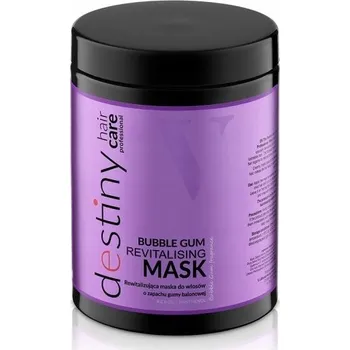 Vlasová regenerace DESTIVII HAIR CARE - REVITALIZAČNÍ MASKA 1000ml